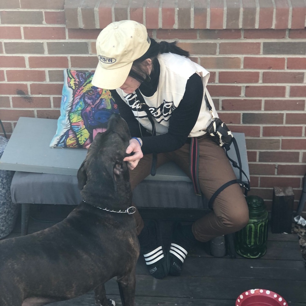 Meet your Posher, Libbit